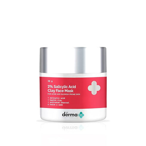 The Derma co 2% Salicylic Acid Mask